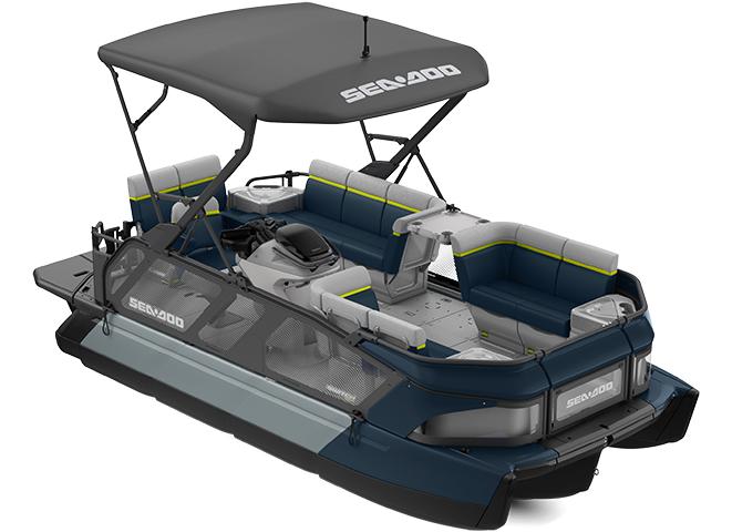 Ponton SEA-DOO Switch Cruise Limited 18 - 230 ch (Galv.) 2026