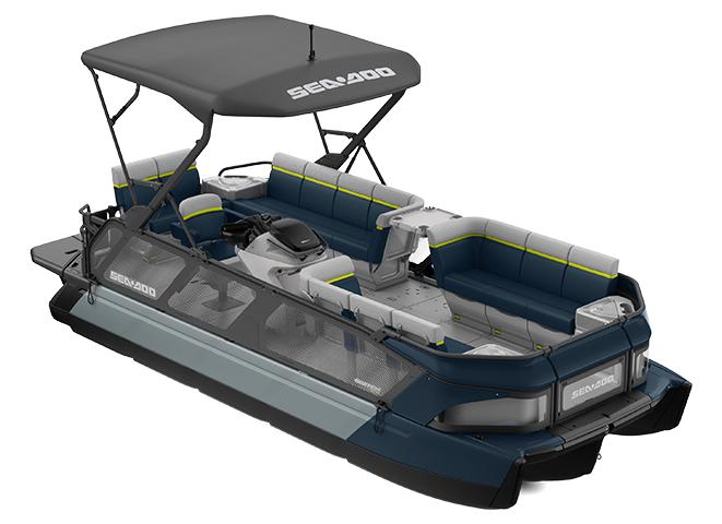Ponton SEA-DOO Switch Cruise Limited 21 - 230 ch (Galv.) 2026
