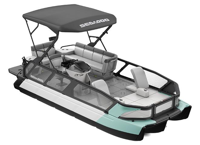 Ponton SEA-DOO Switch Sport 21 - 300 ch 2026