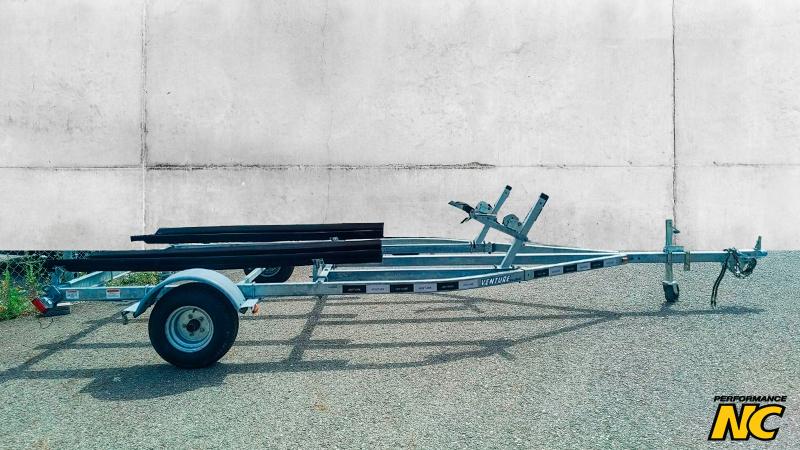 Remorque VENTURE VW-2000 2022