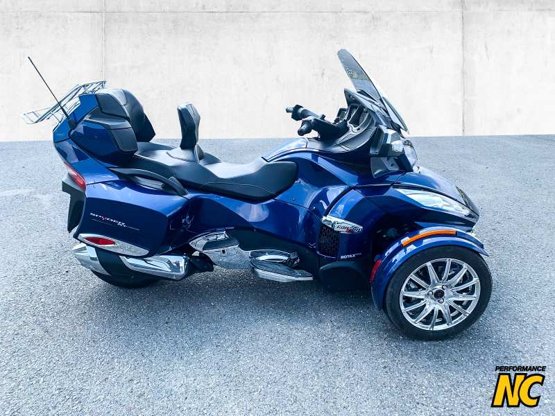 Spyder CAN-AM RT LIMITED SE6 2016