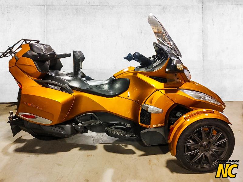 Spyder CAN-AM RT-S SE6 2014