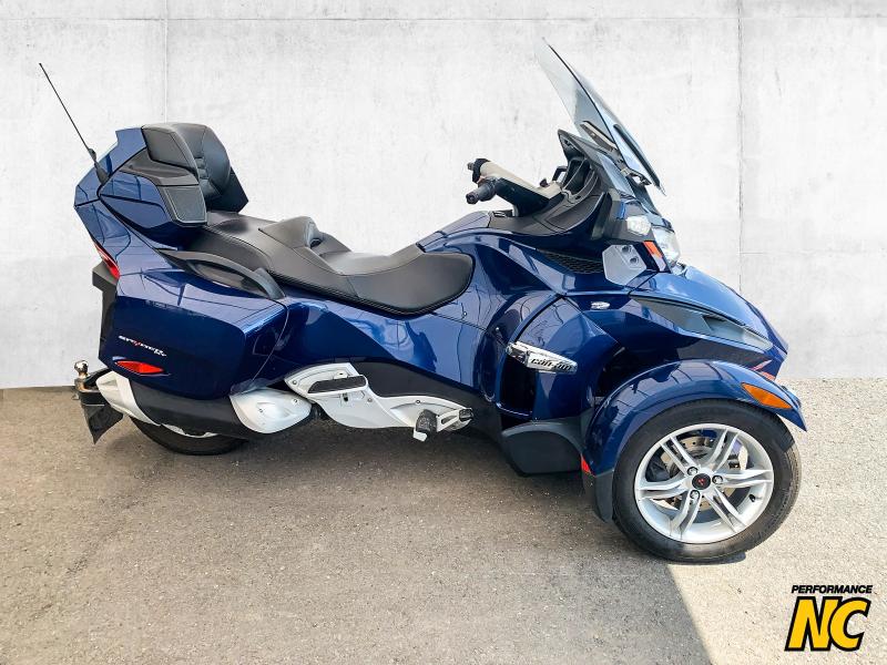 Spyder CAN-AM RT SE5 2010