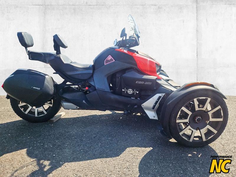 Spyder CAN-AM Ryker Edition Rallye (900 ACE) 2019