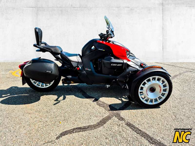 Spyder CAN-AM Ryker Rallye (9 ACE) 2024
