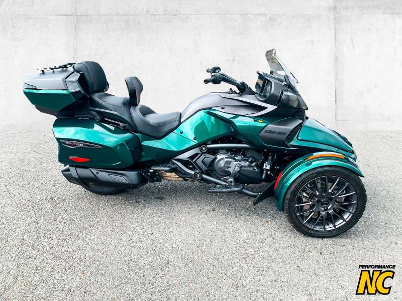 Spyder CAN-AM SPYDER F3 LIMITED SPECIAL SERIE SE6 2025