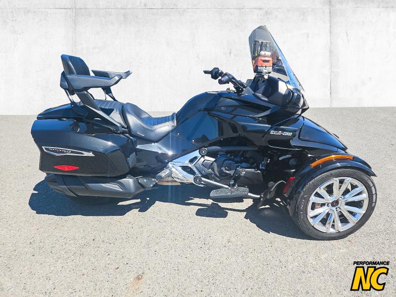 Spyder CAN-AM SPYDER F3 Limited SE6 2016