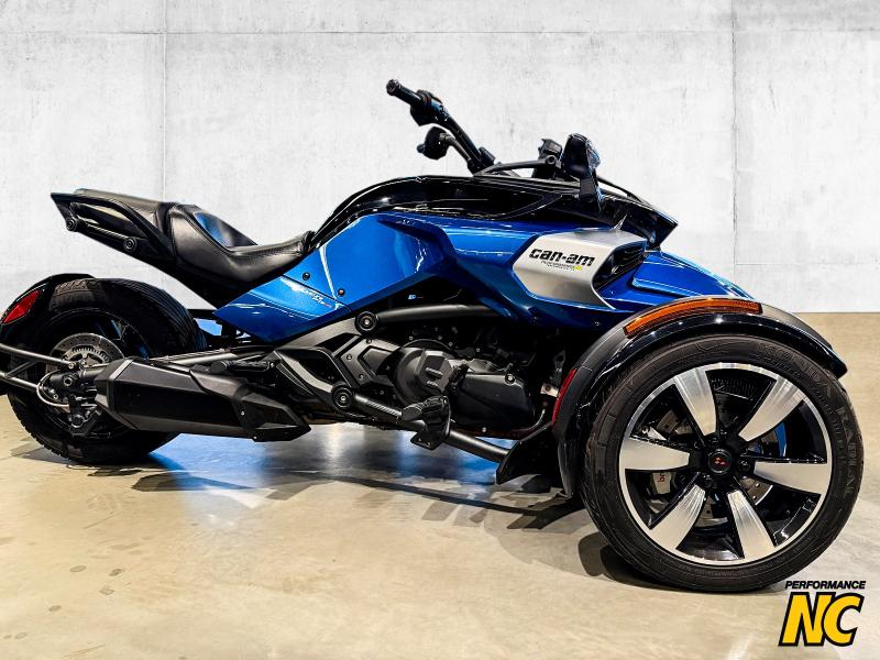 Spyder CAN-AM SPYDER F3-S SE6 2018