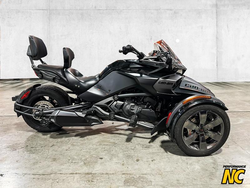 Spyder CAN-AM SPYDER F3-S Special Series SE6 2016