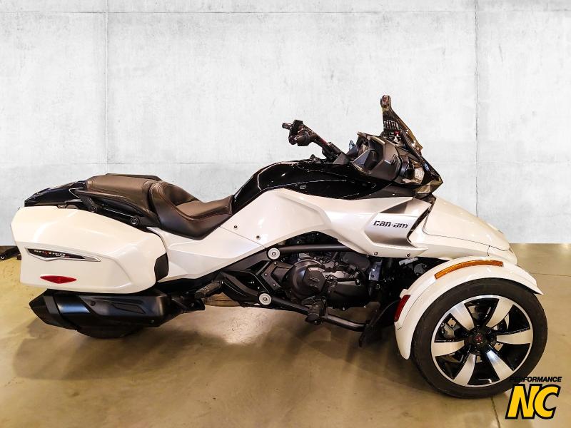 Spyder CAN-AM SPYDER F3-T SE6 2016