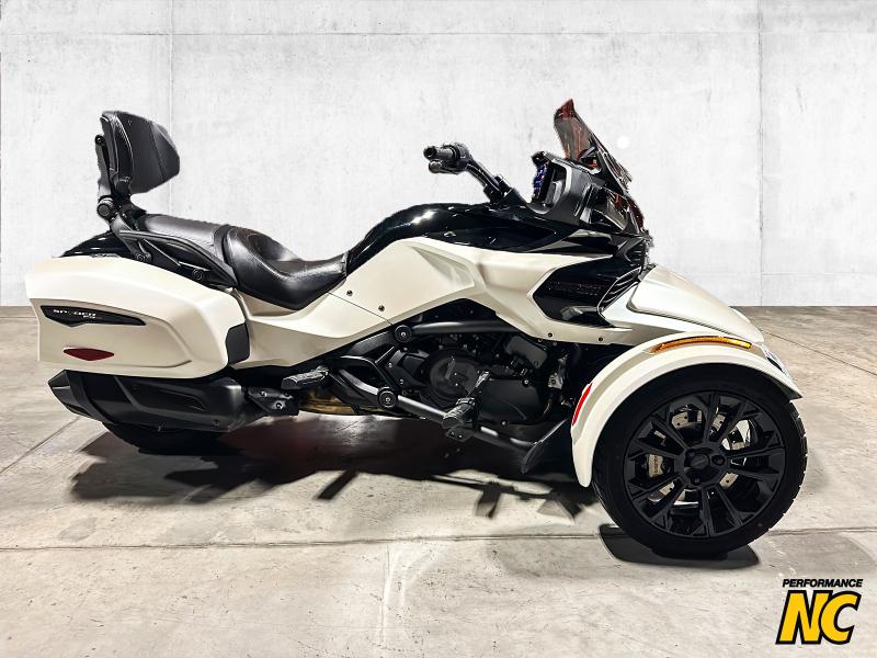 Spyder CAN-AM SPYDER F3-T SE6 2025