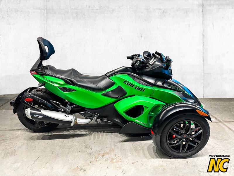 Spyder CAN-AM SPYDER RS-S SM5 2012