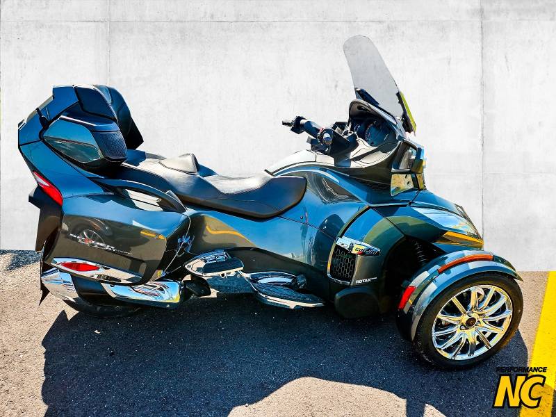 Spyder CAN-AM SPYDER RT LIMITED SE6 2017