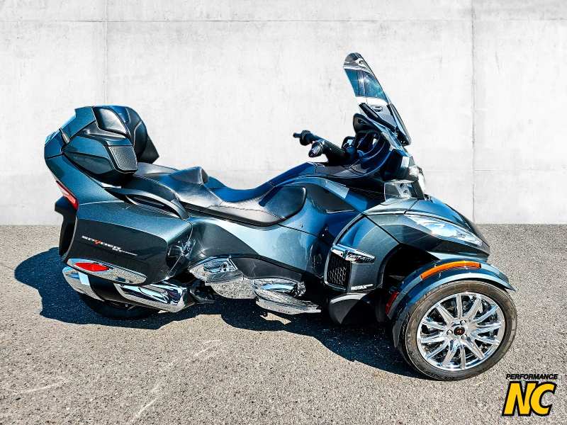 Spyder CAN-AM SPYDER RT LIMITED SE6 2017