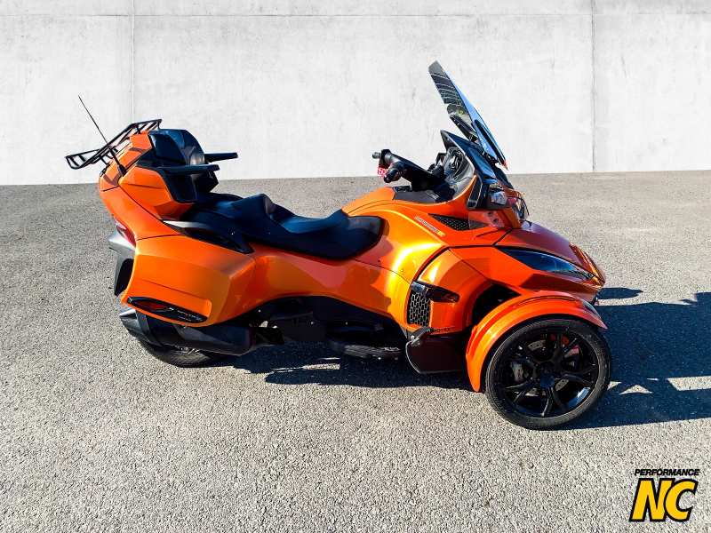 Spyder CAN-AM SPYDER RT LIMITED SE6 2019