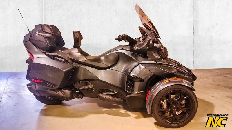 Spyder CAN-AM SPYDER RT LIMITED SE6 2019