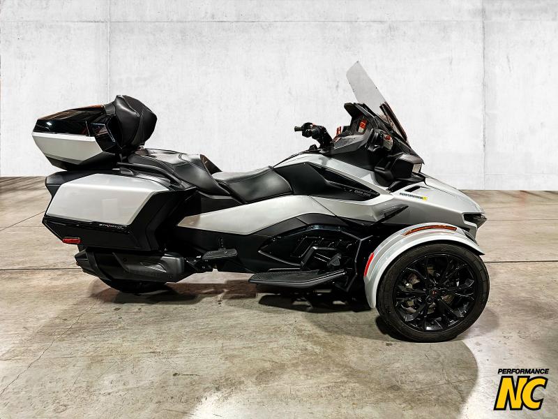 Spyder CAN-AM SPYDER RT LIMITED SE6 2023