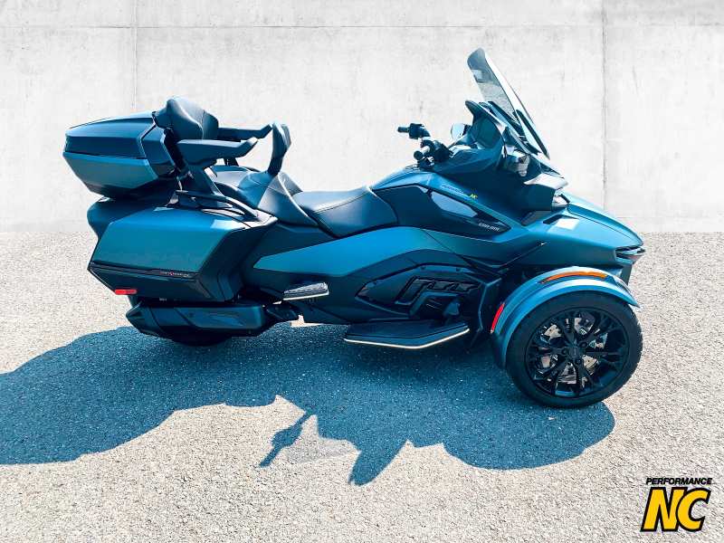 Spyder CAN-AM SPYDER RT LIMITED SE6 2025