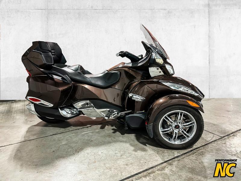 Spyder CAN-AM SPYDER RT LTD SE5 2012