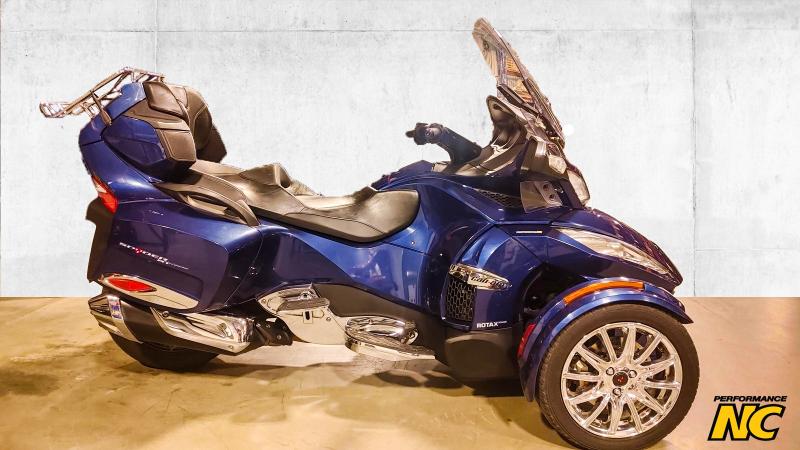 Spyder CAN-AM SPYDER RT Limited SE6 2017