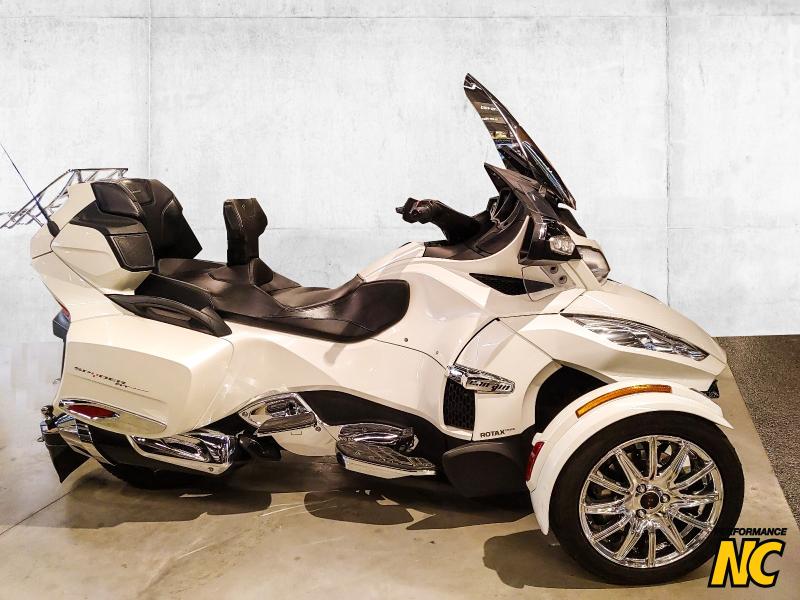 Spyder CAN-AM SPYDER RT Limited SE6 2017
