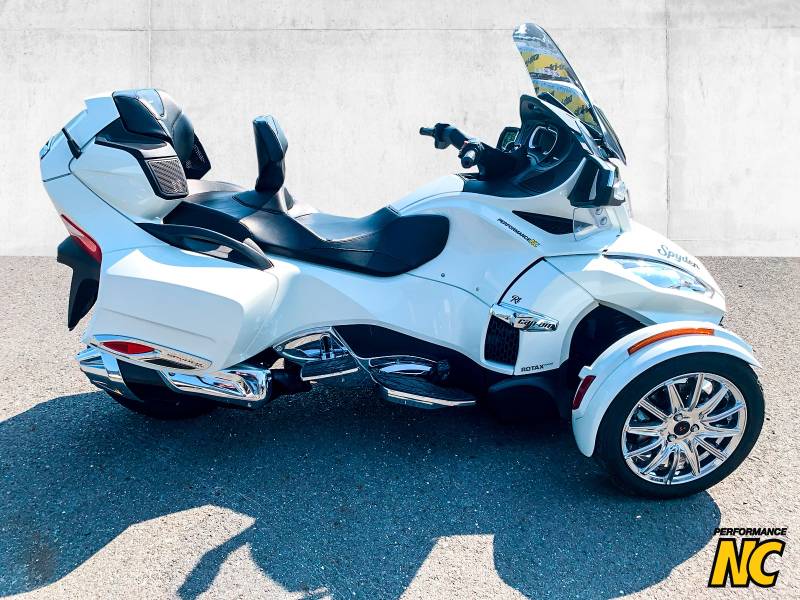 Spyder CAN-AM SPYDER RT Limited SE6 2018