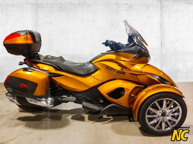 Spyder CAN-AM ST Limited SE5 2014