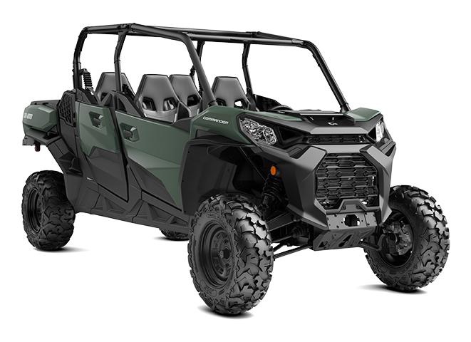 VCC CAN-AM Commander MAX DPS 700 2026