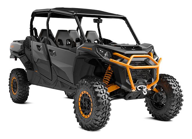 VCC CAN-AM Commander MAX XT-P 1000R 2026
