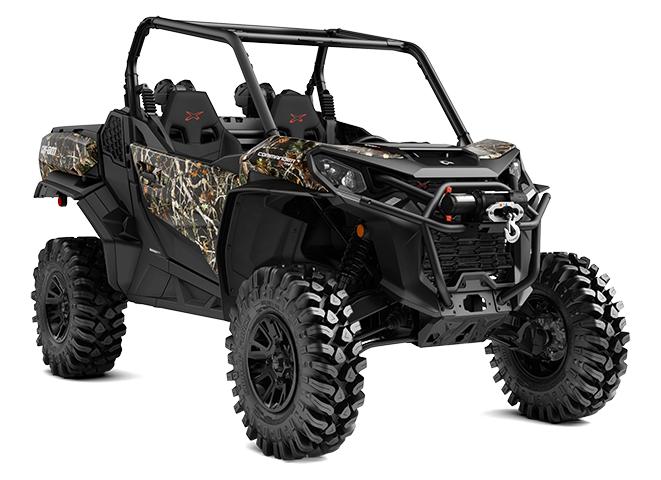 VCC CAN-AM Commander X mr 1000R 2026