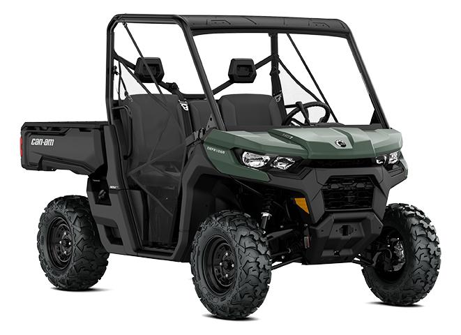 VCC CAN-AM Defender HD7 2026