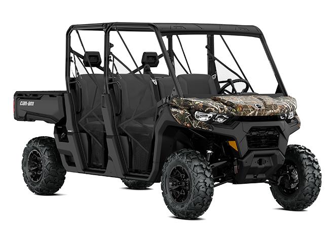 VCC CAN-AM Defender MAX DPS HD7 2026