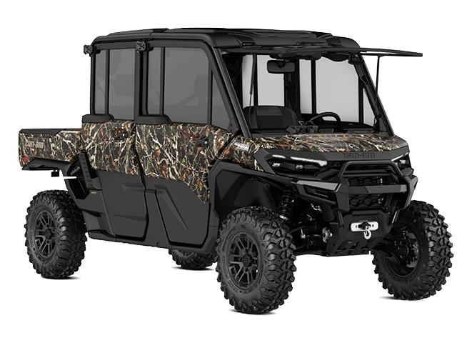 VCC CAN-AM Defender MAX LIMITED CAB HD11 2026