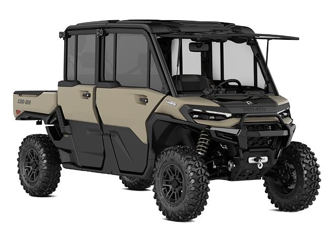 VCC CAN-AM Defender MAX LIMITED CAB HD11 2026