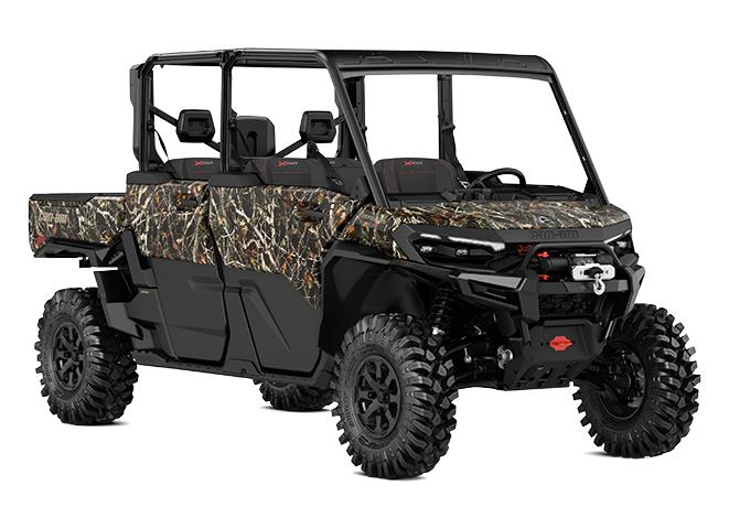 VCC CAN-AM Defender MAX X mr HD11 with half doors 2026