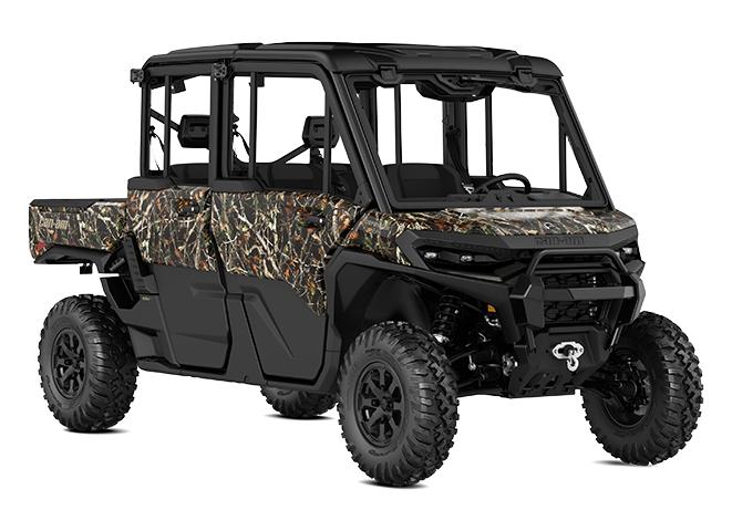 VCC CAN-AM Defender MAX XT CAB HD11 with 10.25 in. infotainment 2026