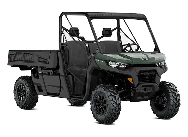VCC CAN-AM Defender PRO DPS HD10 2026