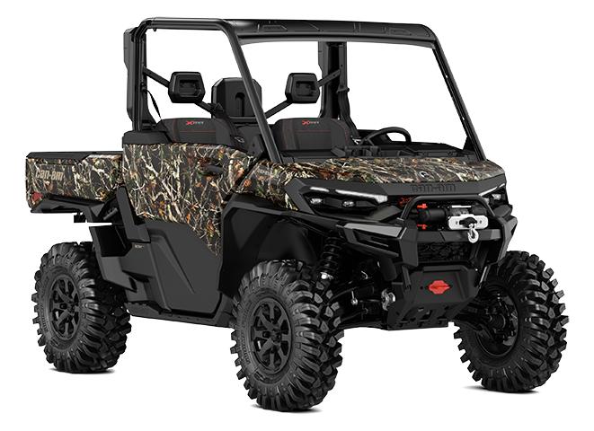 VCC CAN-AM Defender X mr HD11 with half doors 2026