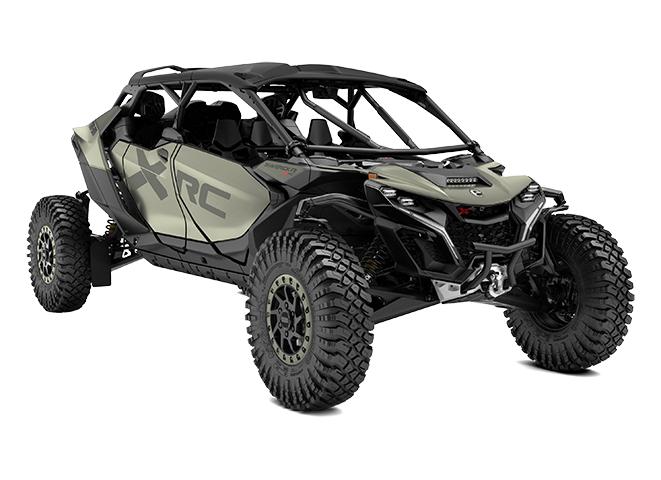 VCC CAN-AM Maverick R MAX X rc 999T DCT 2026