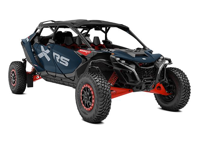 VCC CAN-AM Maverick R MAX X rs with Smart-Shox 999T DCT 2026