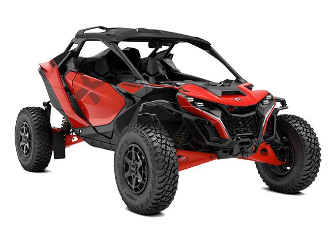 VCC CAN-AM Maverick R X 999T DCT 2026