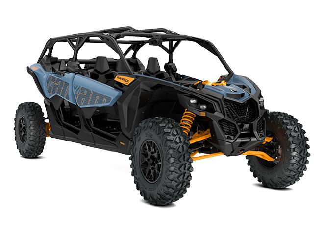 VCC CAN-AM Maverick X3 MAX DS TURBO 2026