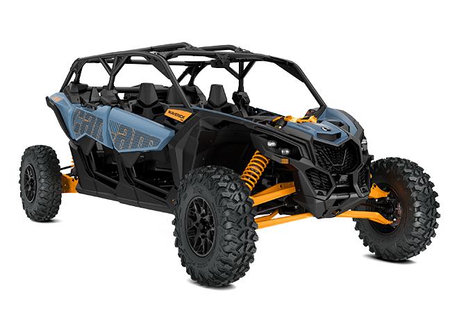 VCC CAN-AM Maverick X3 MAX RS TURBO 2026