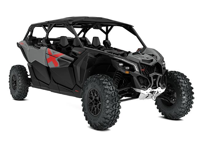 VCC CAN-AM Maverick X3 MAX X TURBO 2026