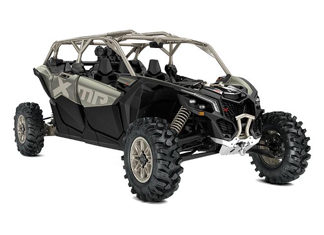 VCC CAN-AM Maverick X3 MAX X mr TURBO RR 2026