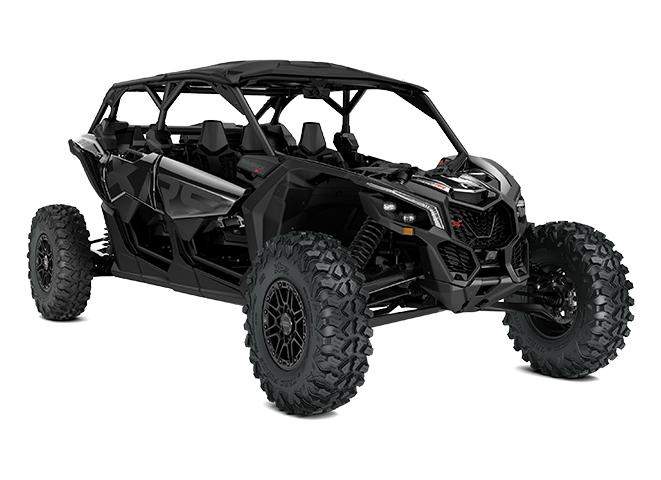 VCC CAN-AM Maverick X3 MAX X rs TURBO RR 2026