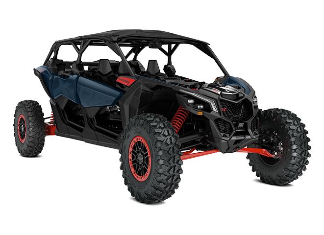 VCC CAN-AM Maverick X3 MAX X rs TURBO RR Smart-Shox with 10.25 in. infotainment 2026