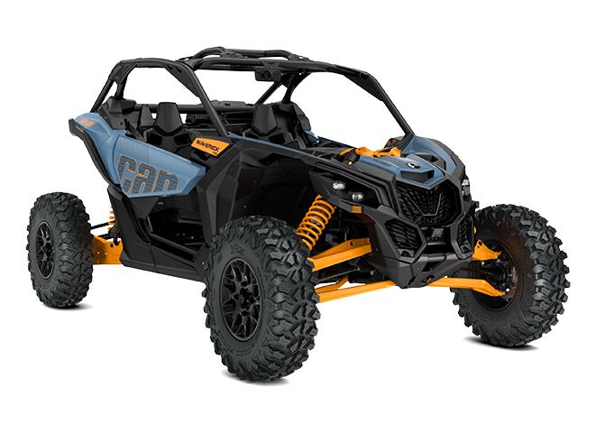 VCC CAN-AM Maverick X3 RS TURBO 2026
