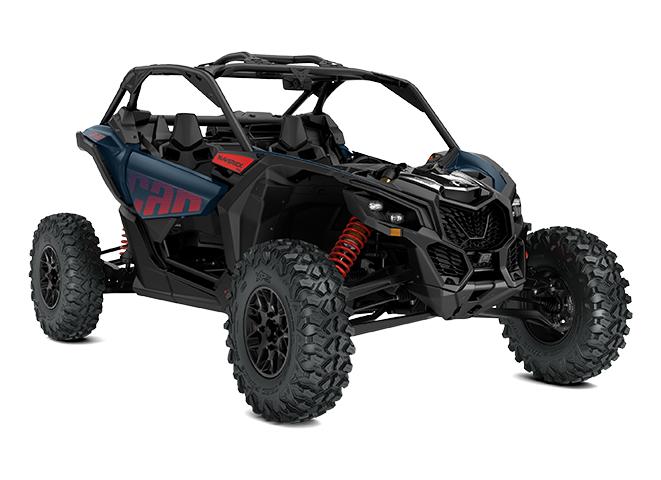 VCC CAN-AM Maverick X3 RS TURBO 2026
