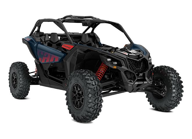 VCC CAN-AM Maverick X3 RS TURBO RR 2026